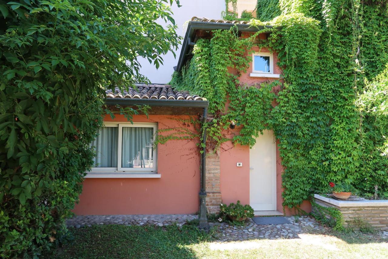 Hotel Sant'Andrea Равенна Экстерьер фото