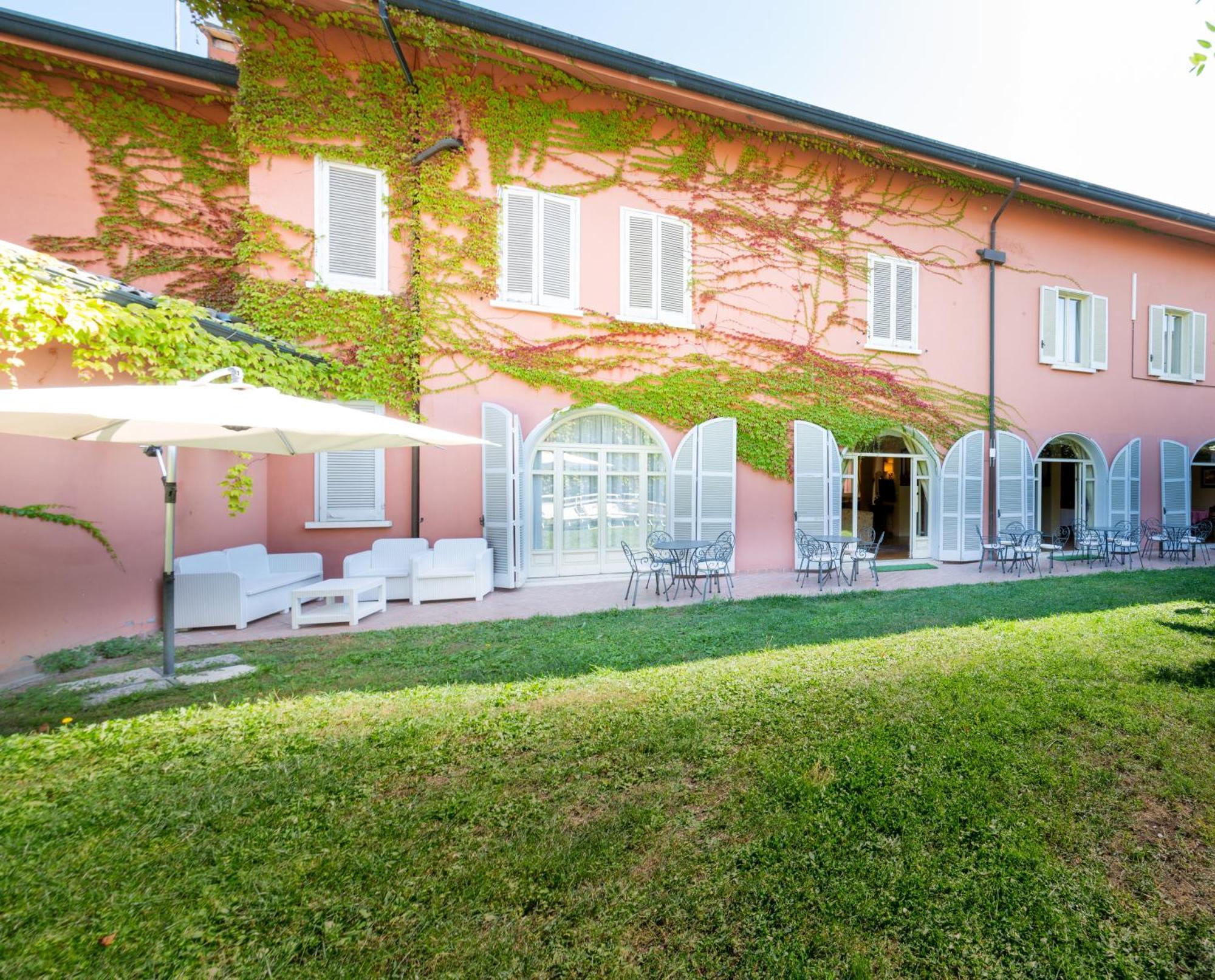 Hotel Sant'Andrea Равенна Экстерьер фото