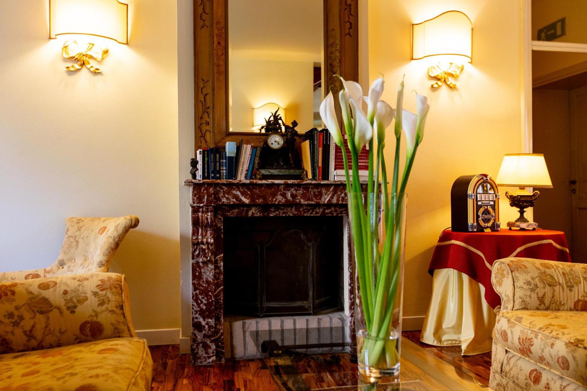 Hotel Sant'Andrea Равенна Экстерьер фото