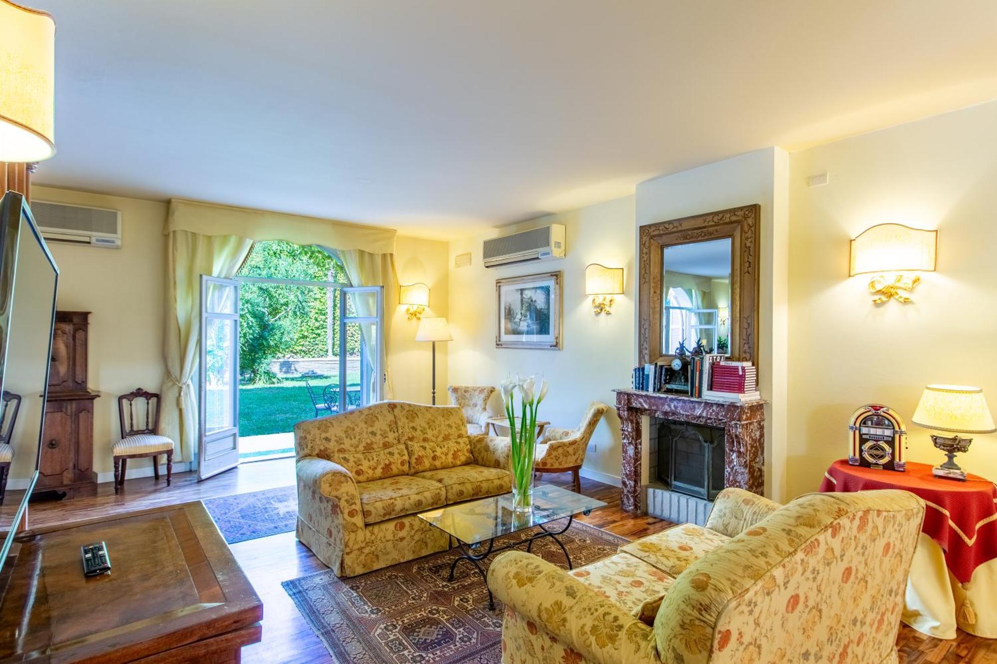 Hotel Sant'Andrea Равенна Экстерьер фото