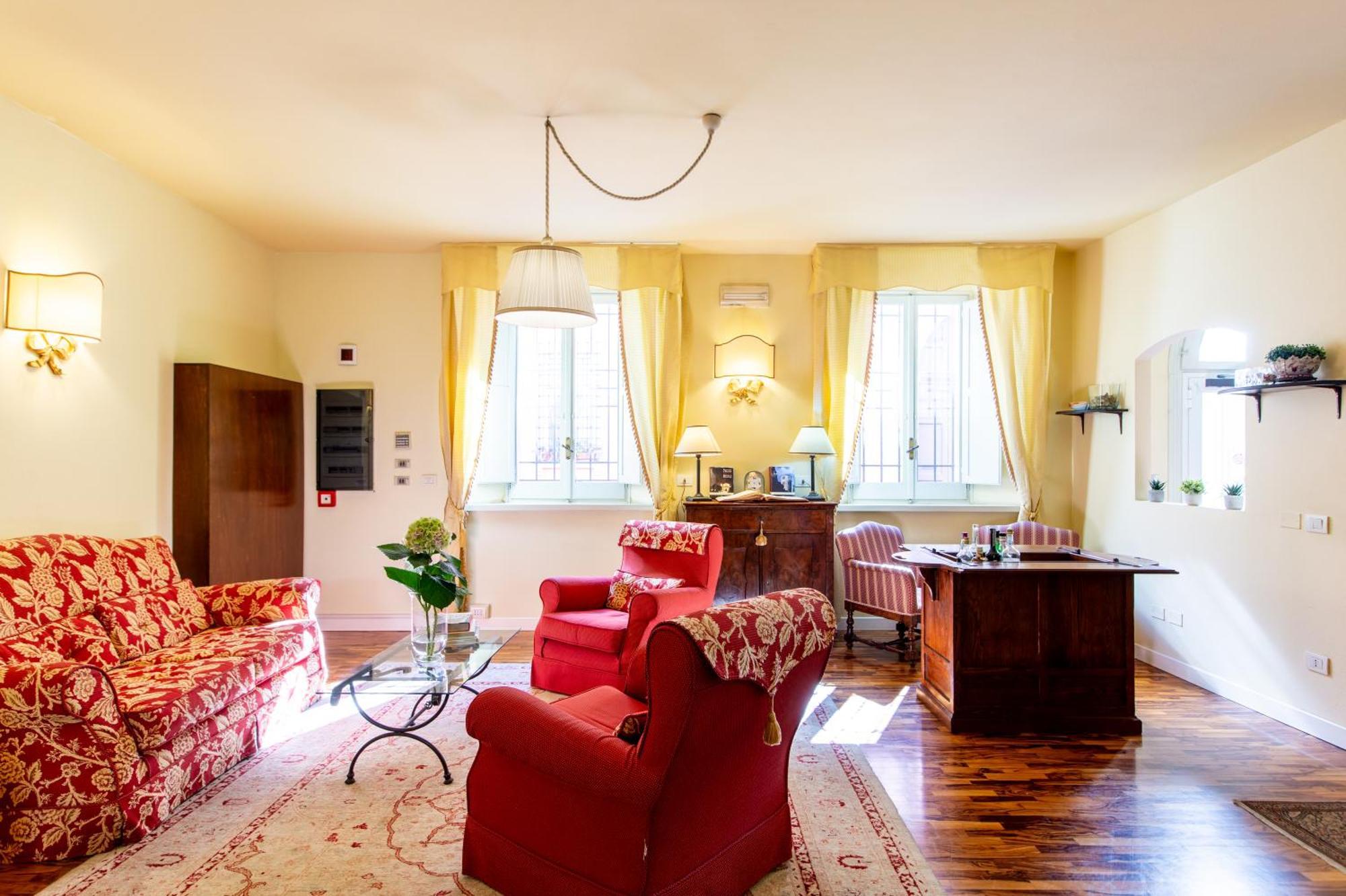 Hotel Sant'Andrea Равенна Экстерьер фото