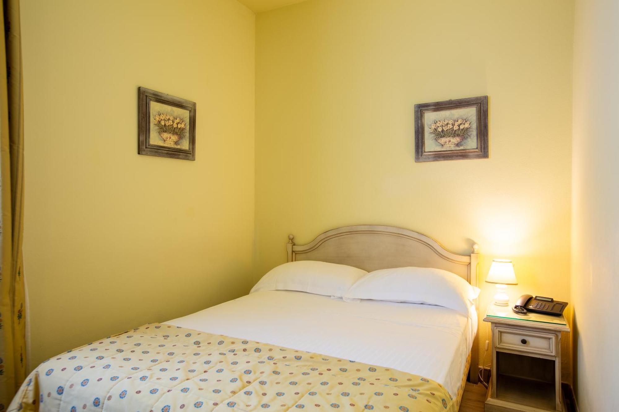 Hotel Sant'Andrea Равенна Экстерьер фото