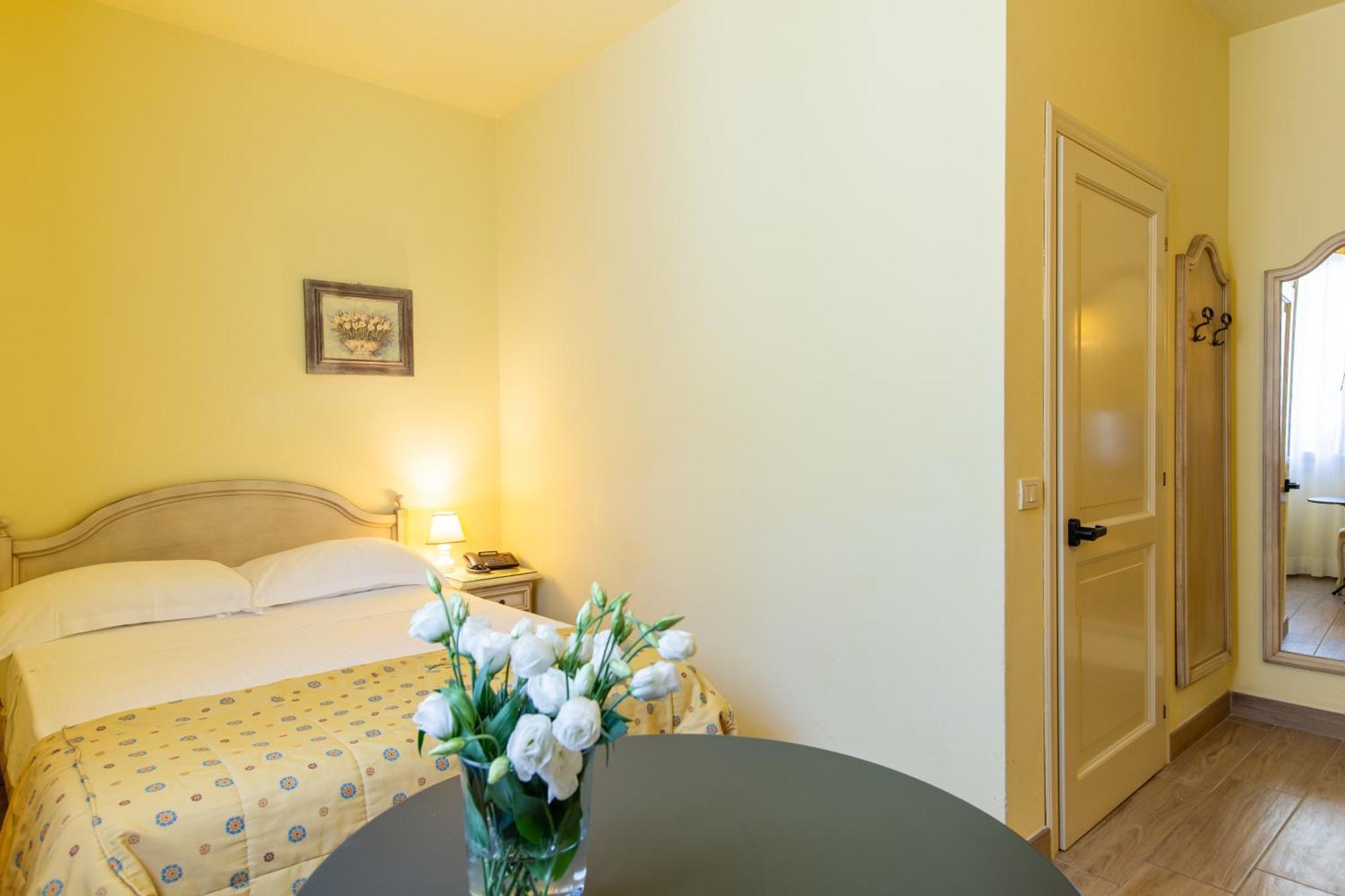 Hotel Sant'Andrea Равенна Экстерьер фото