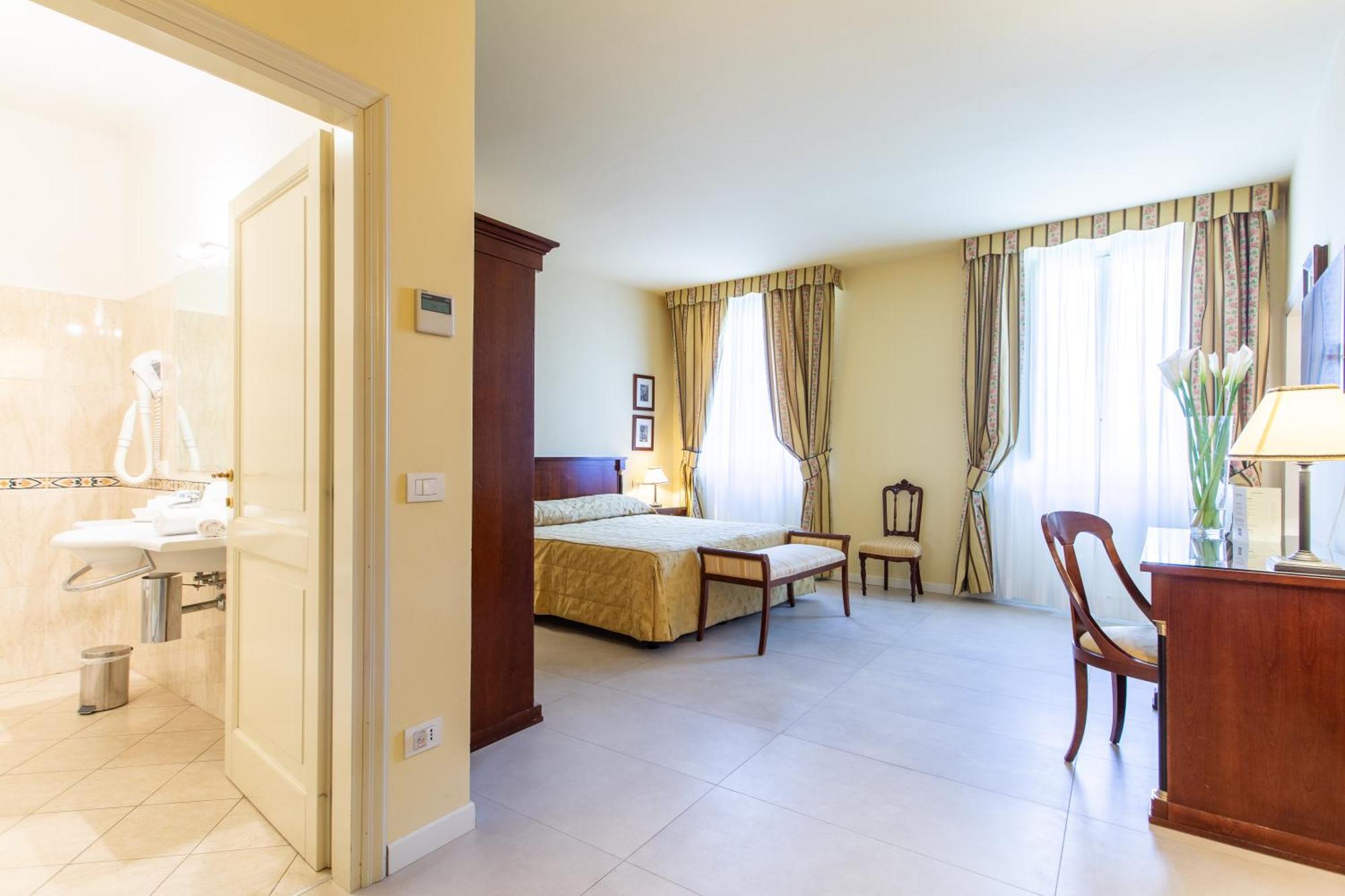 Hotel Sant'Andrea Равенна Экстерьер фото