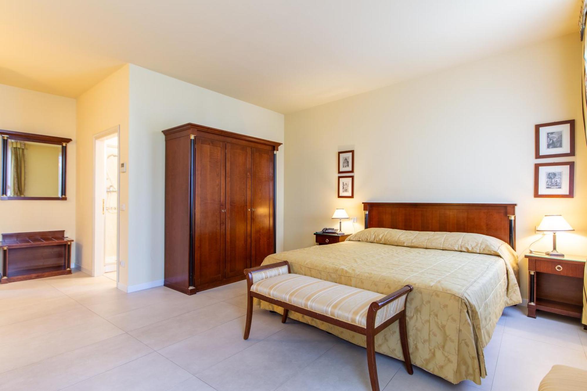 Hotel Sant'Andrea Равенна Экстерьер фото