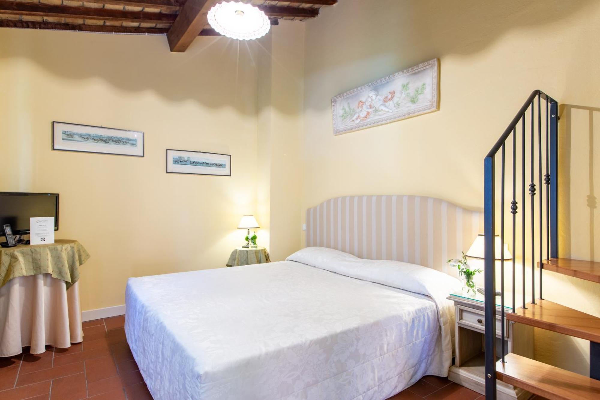 Hotel Sant'Andrea Равенна Экстерьер фото