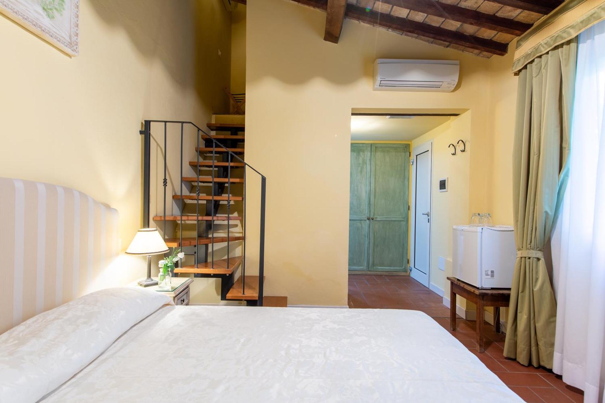 Hotel Sant'Andrea Равенна Экстерьер фото