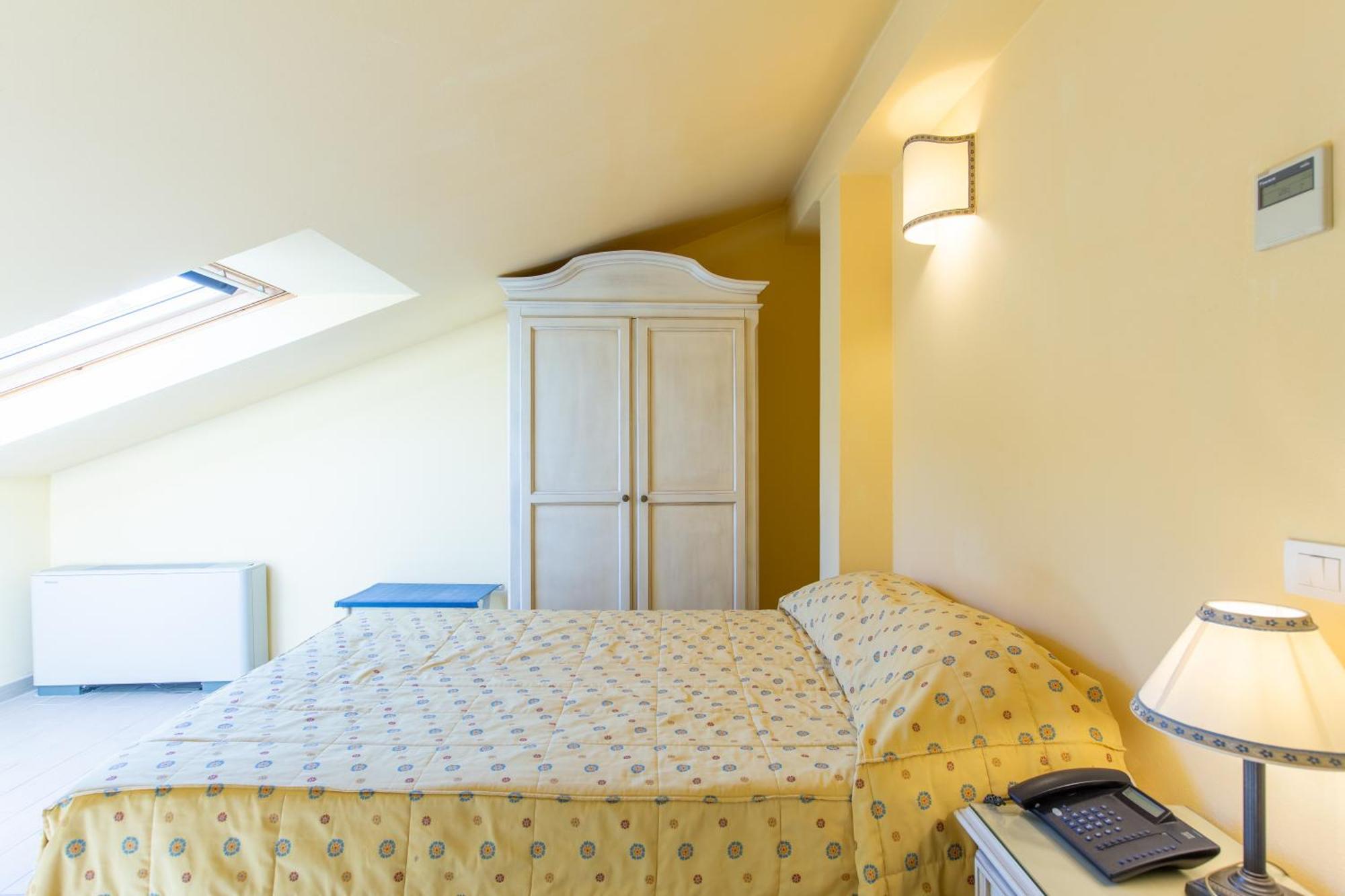 Hotel Sant'Andrea Равенна Экстерьер фото