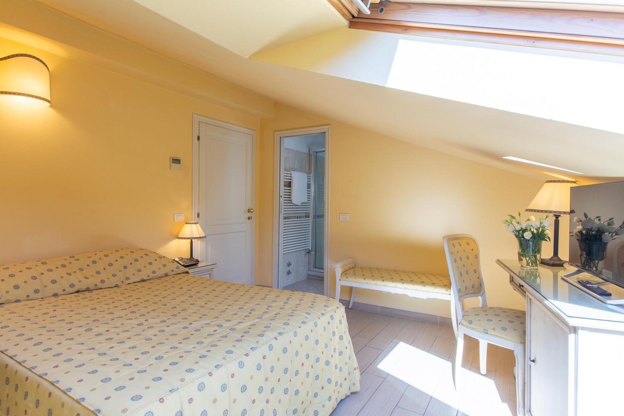 Hotel Sant'Andrea Равенна Экстерьер фото