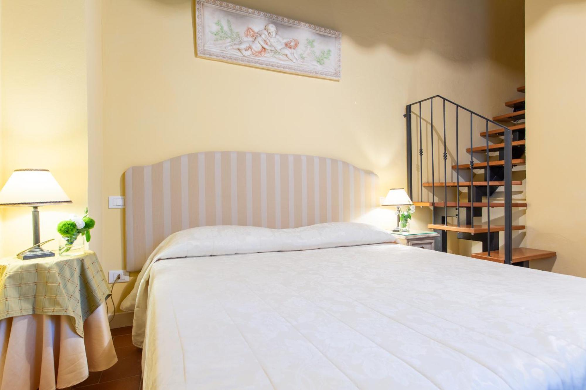 Hotel Sant'Andrea Равенна Экстерьер фото