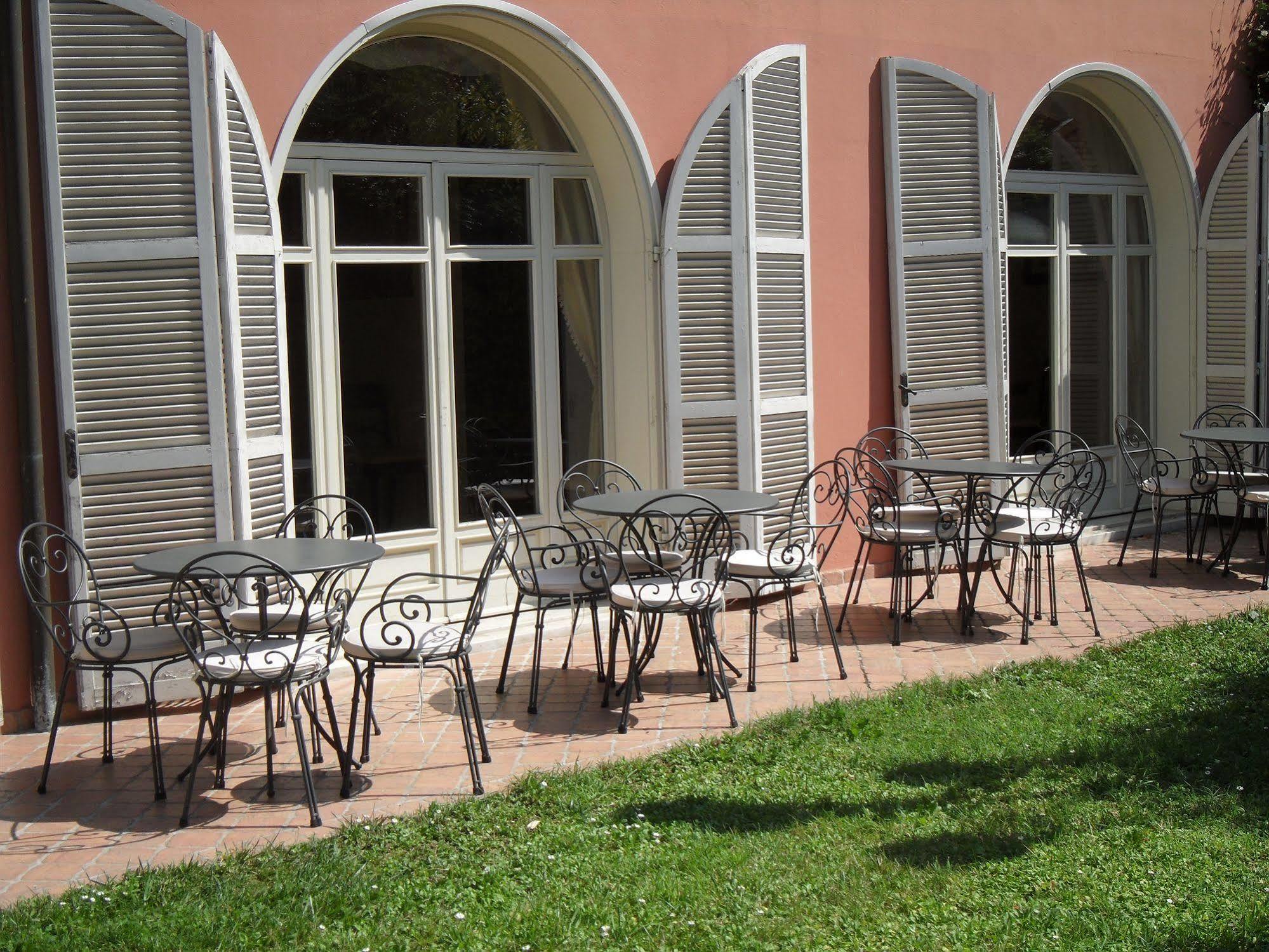 Hotel Sant'Andrea Равенна Экстерьер фото