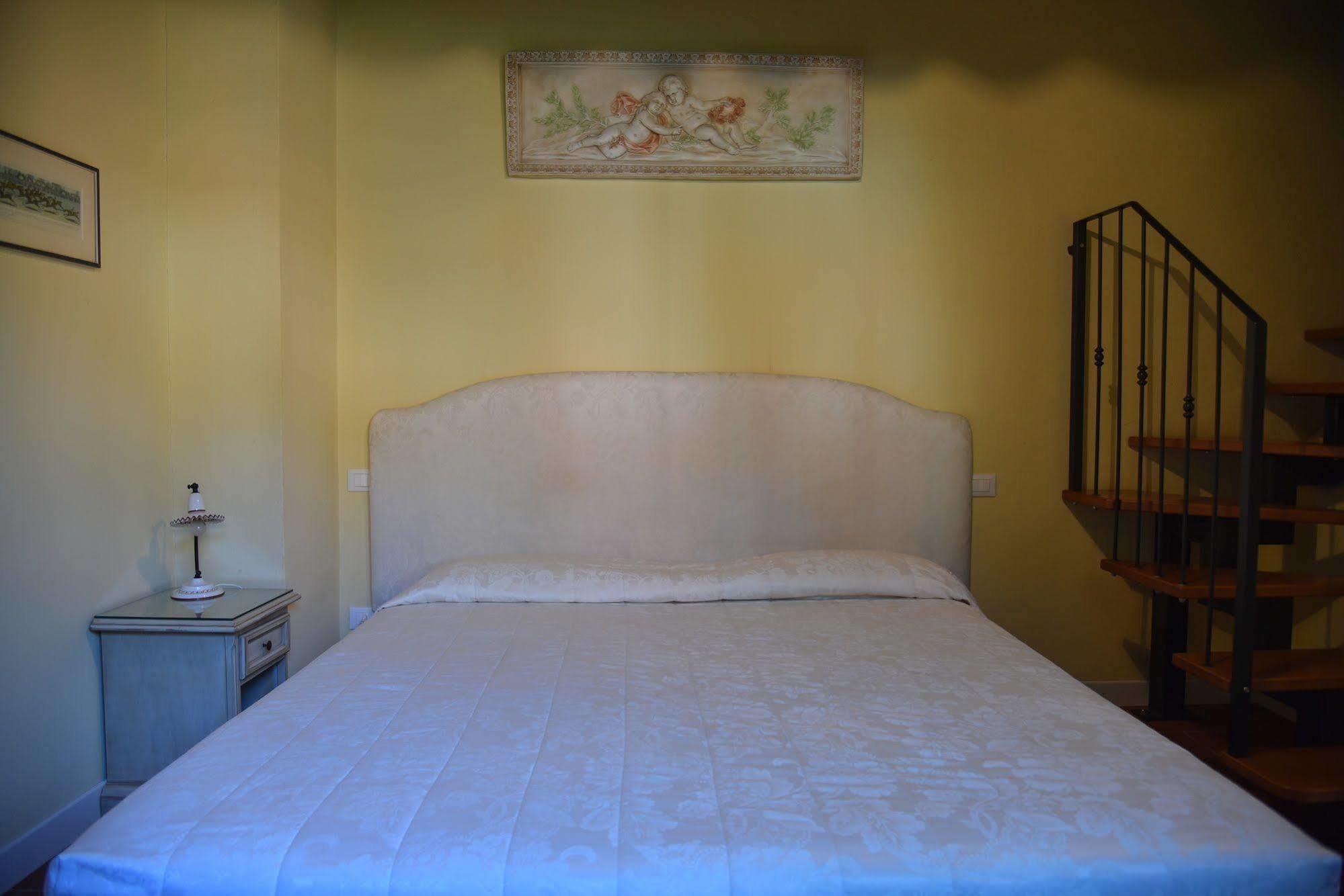 Hotel Sant'Andrea Равенна Экстерьер фото